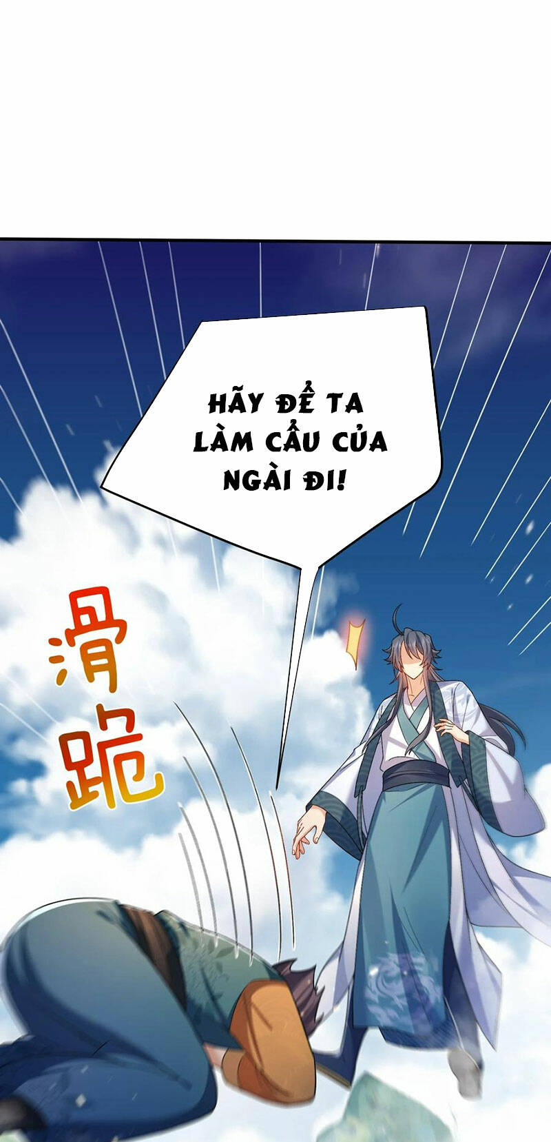 Ta Vô Địch Lúc Nào Chapter 163 - Trang 2