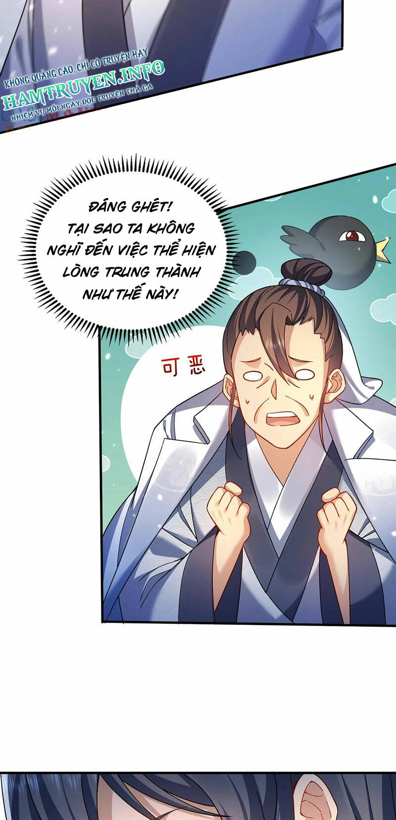 Ta Vô Địch Lúc Nào Chapter 163 - Trang 2
