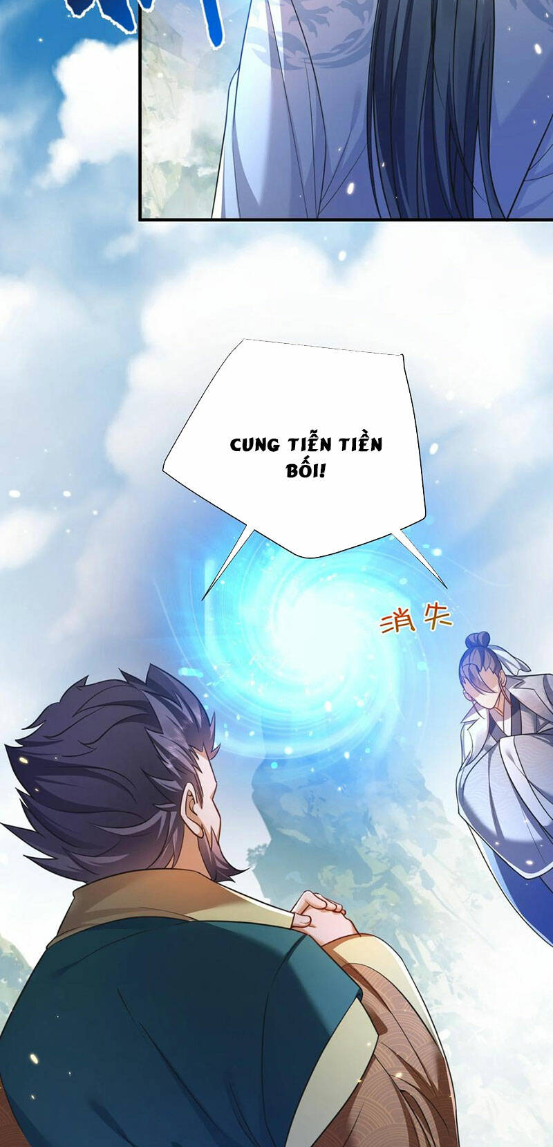 Ta Vô Địch Lúc Nào Chapter 163 - Trang 2