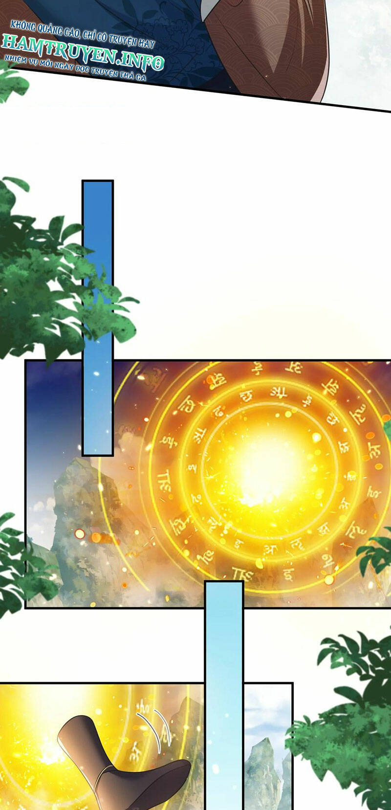 Ta Vô Địch Lúc Nào Chapter 163 - Trang 2