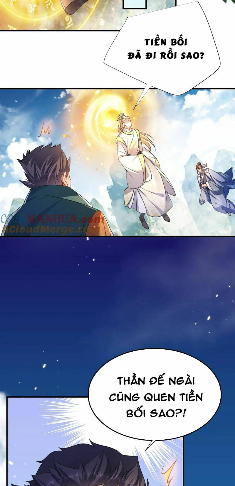 Ta Vô Địch Lúc Nào Chapter 163 - Trang 2