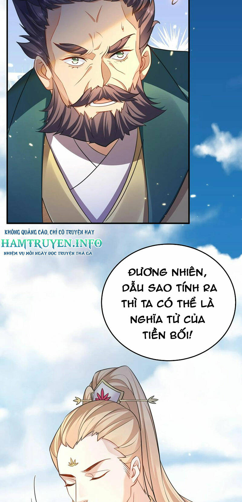 Ta Vô Địch Lúc Nào Chapter 163 - Trang 2