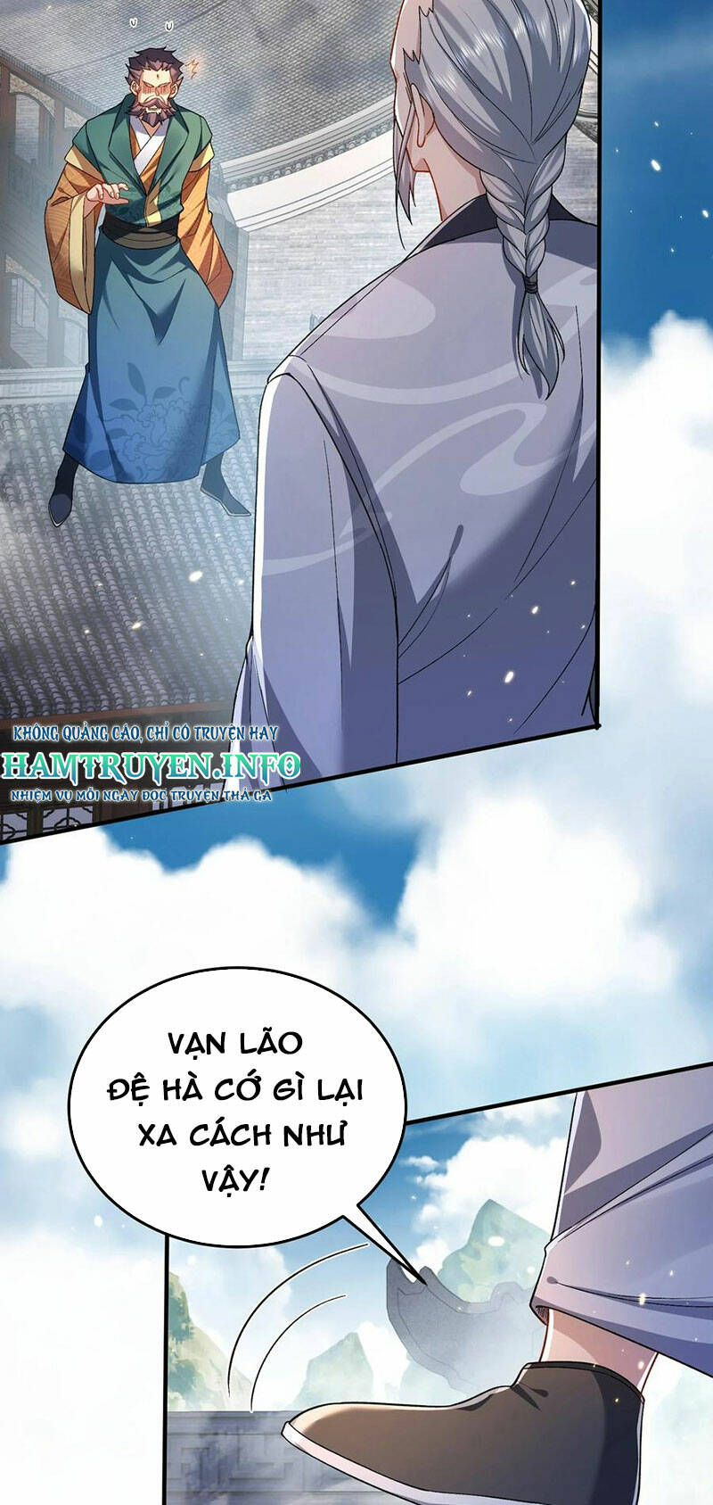 Ta Vô Địch Lúc Nào Chapter 163 - Trang 2