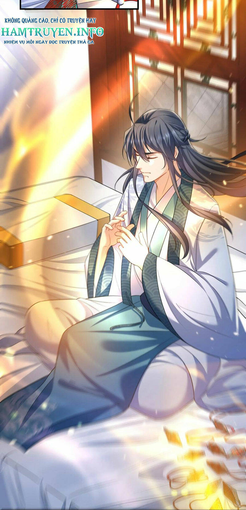 Ta Vô Địch Lúc Nào Chapter 163 - Trang 2