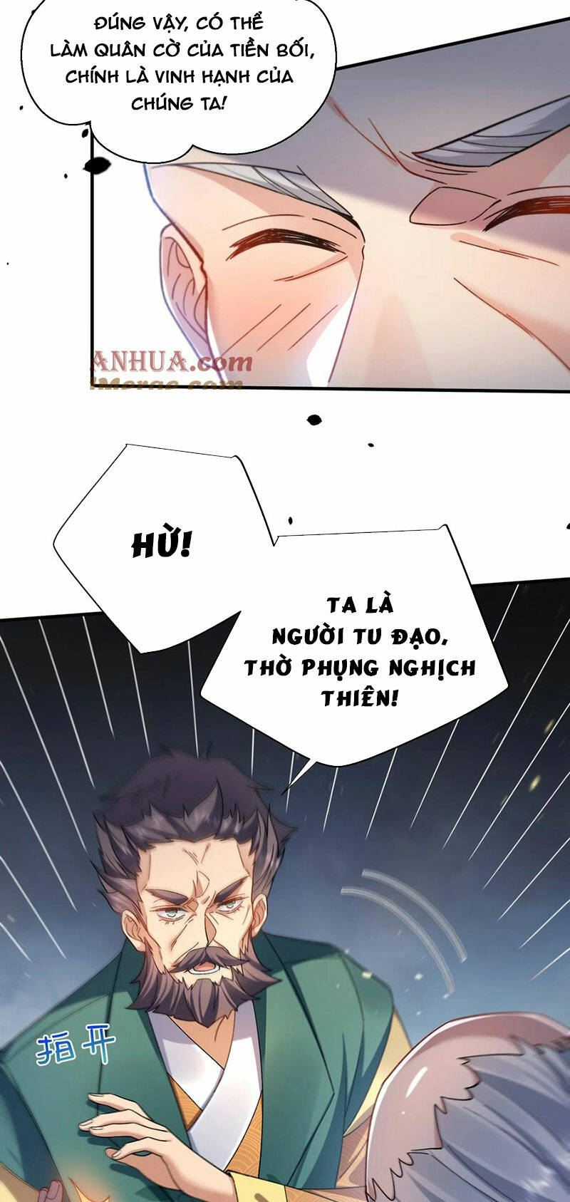 Ta Vô Địch Lúc Nào Chapter 163 - Trang 2