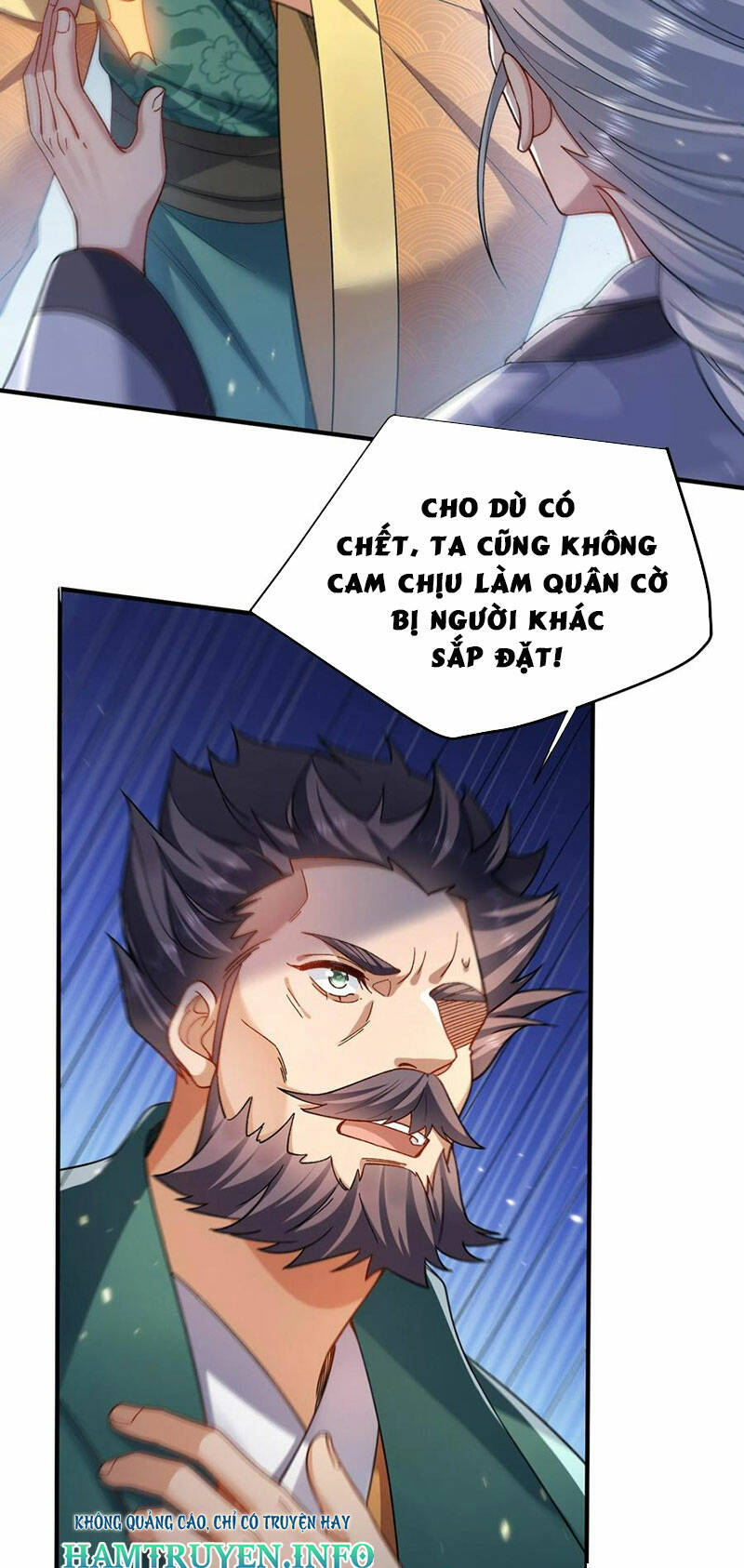 Ta Vô Địch Lúc Nào Chapter 163 - Trang 2