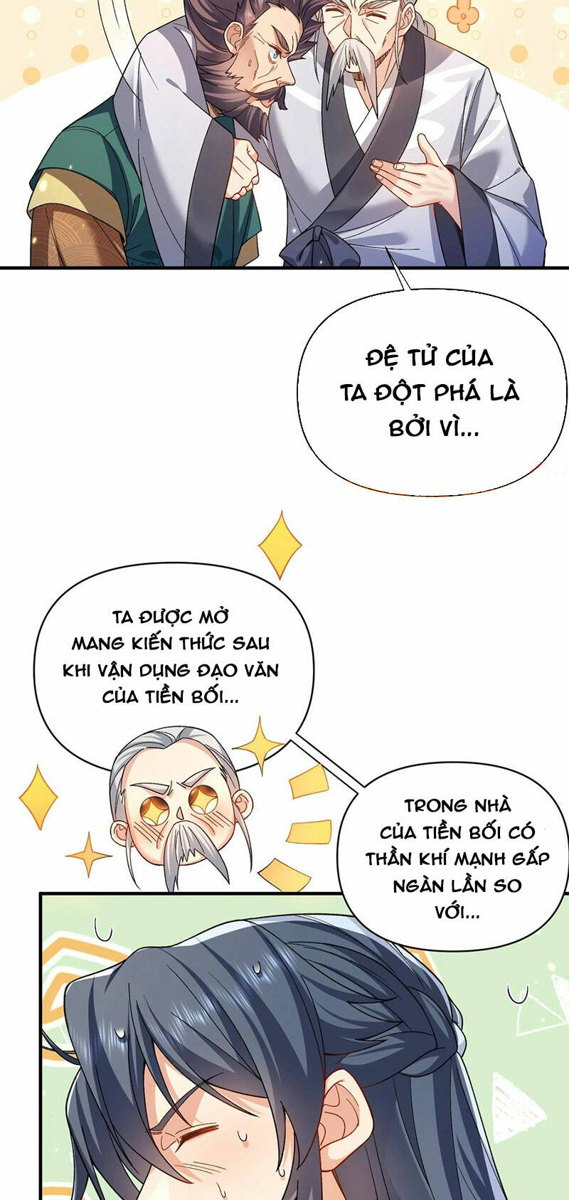 Ta Vô Địch Lúc Nào Chapter 163 - Trang 2