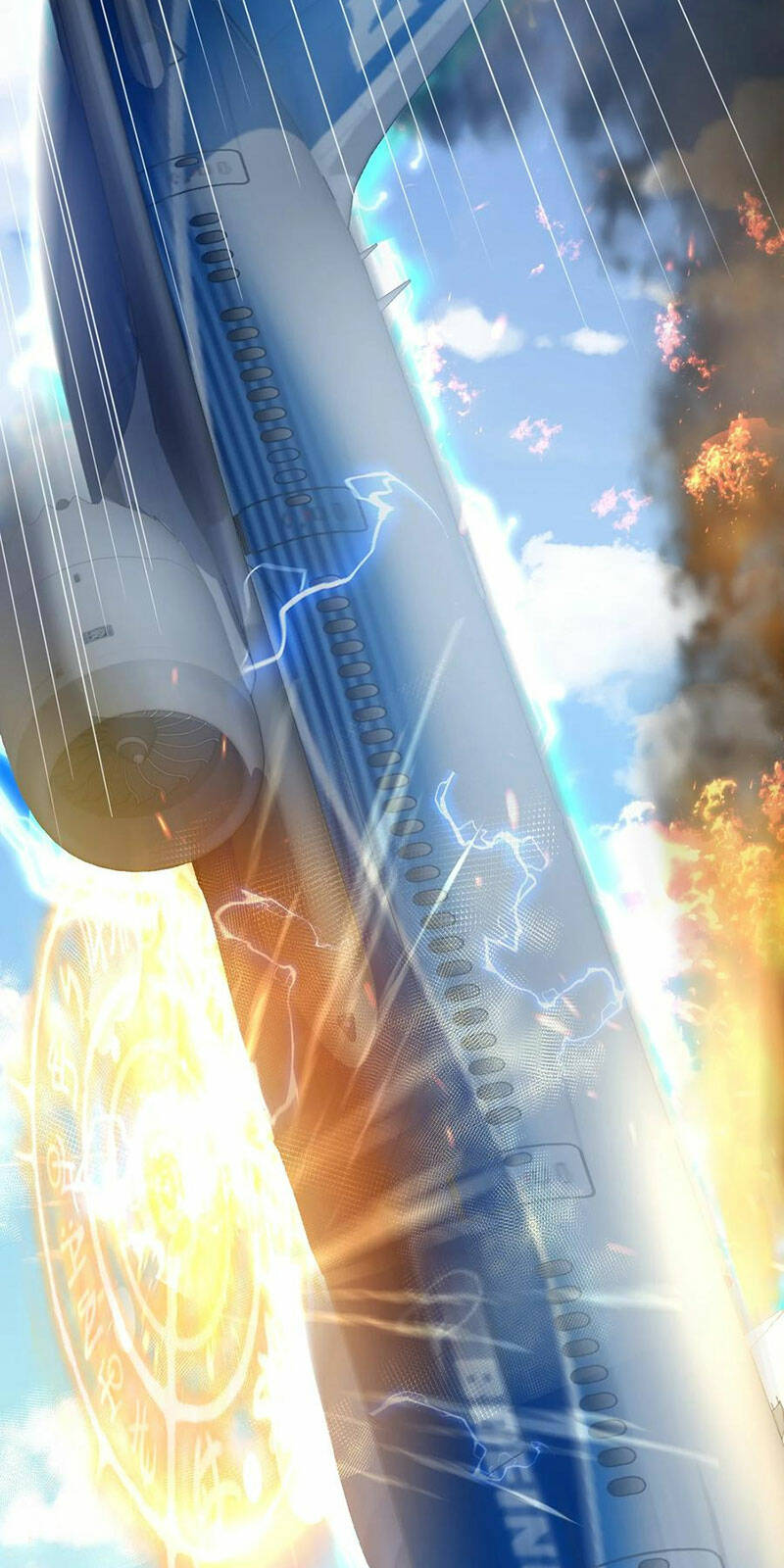 Ta Vô Địch Lúc Nào Chapter 164 - Trang 2