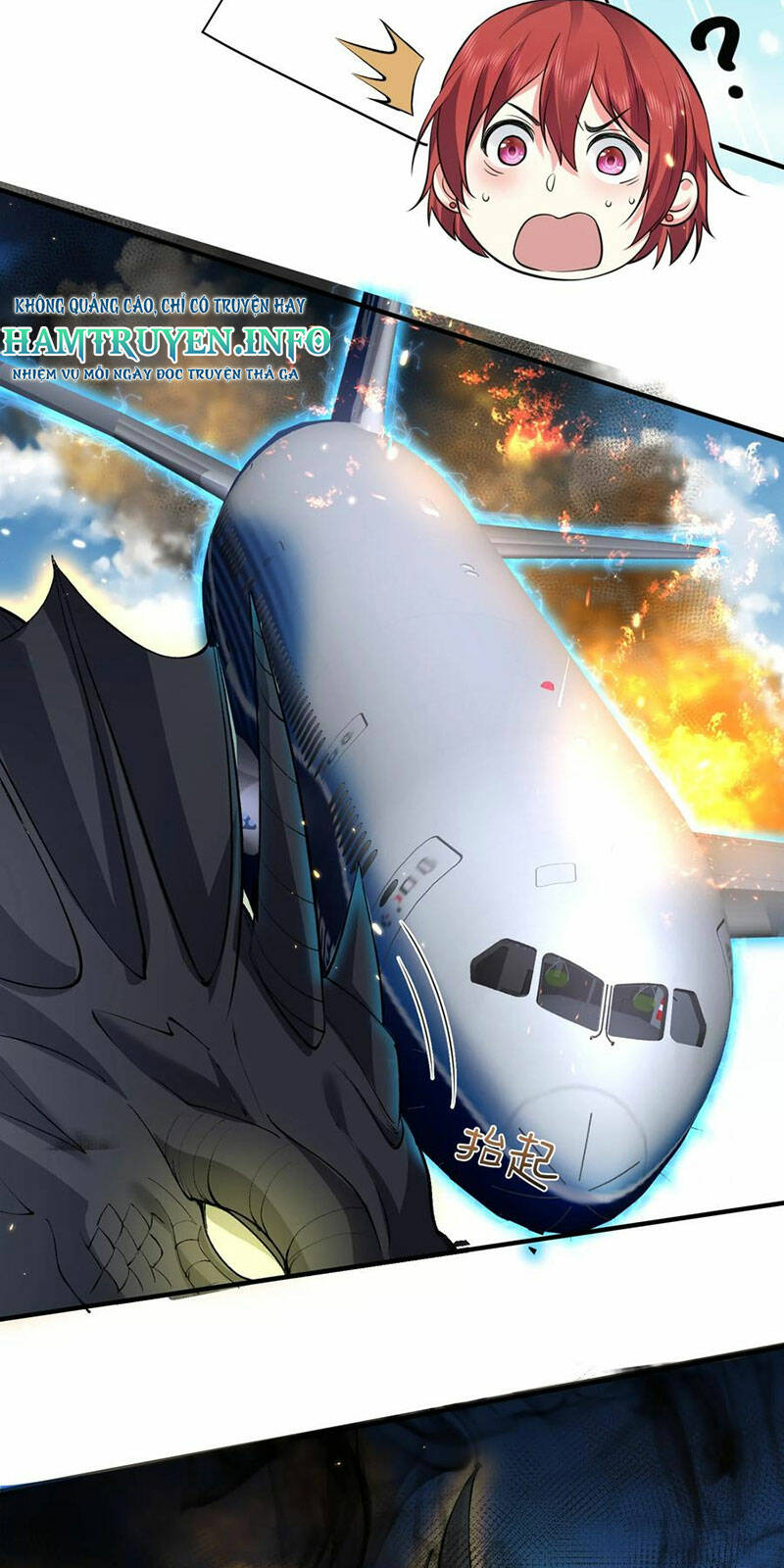 Ta Vô Địch Lúc Nào Chapter 164 - Trang 2