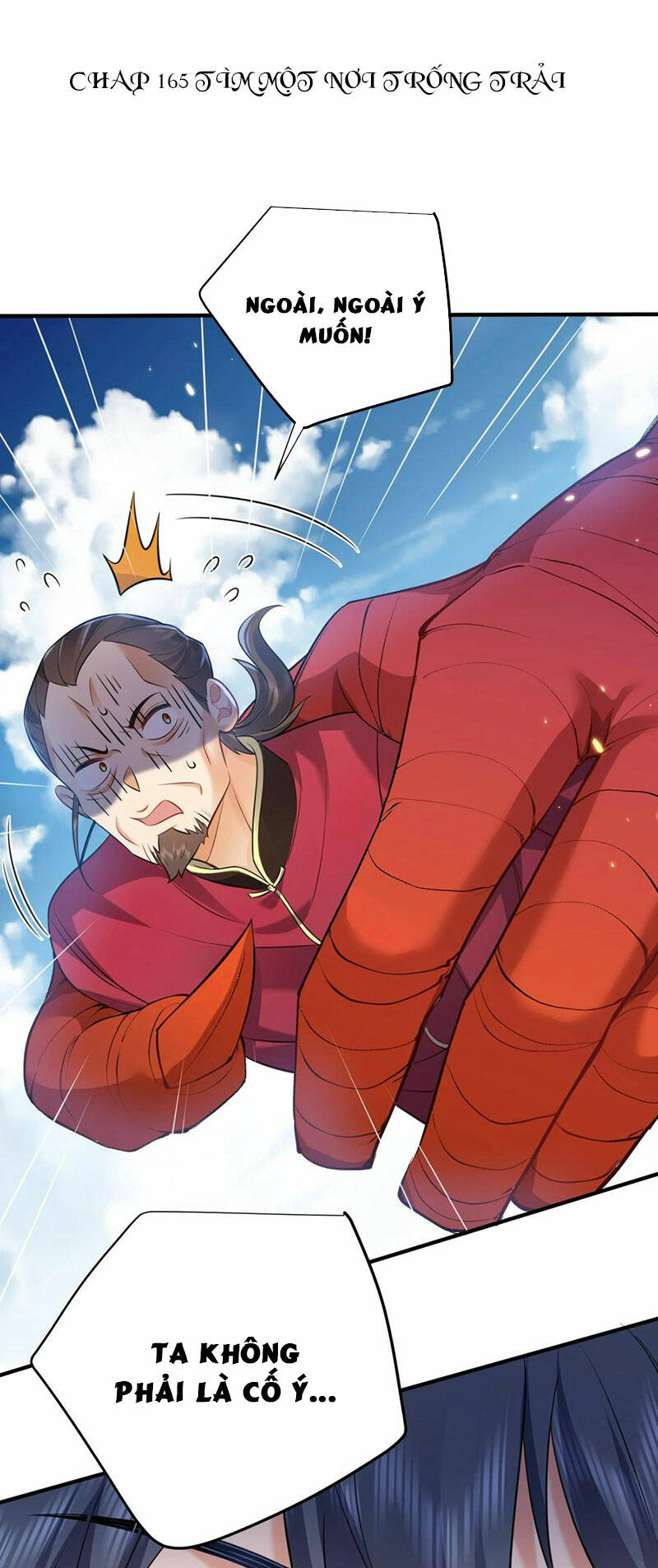 Ta Vô Địch Lúc Nào Chapter 165 - Trang 2