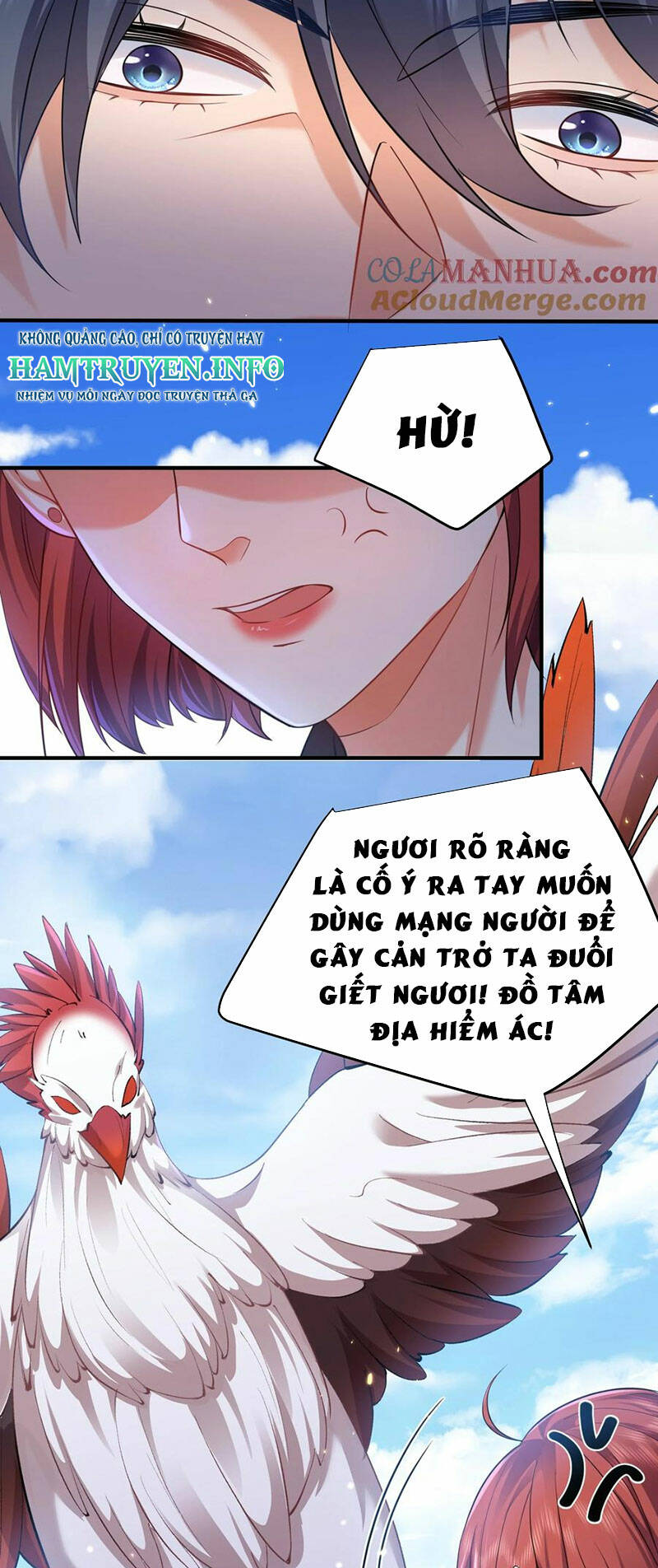 Ta Vô Địch Lúc Nào Chapter 165 - Trang 2