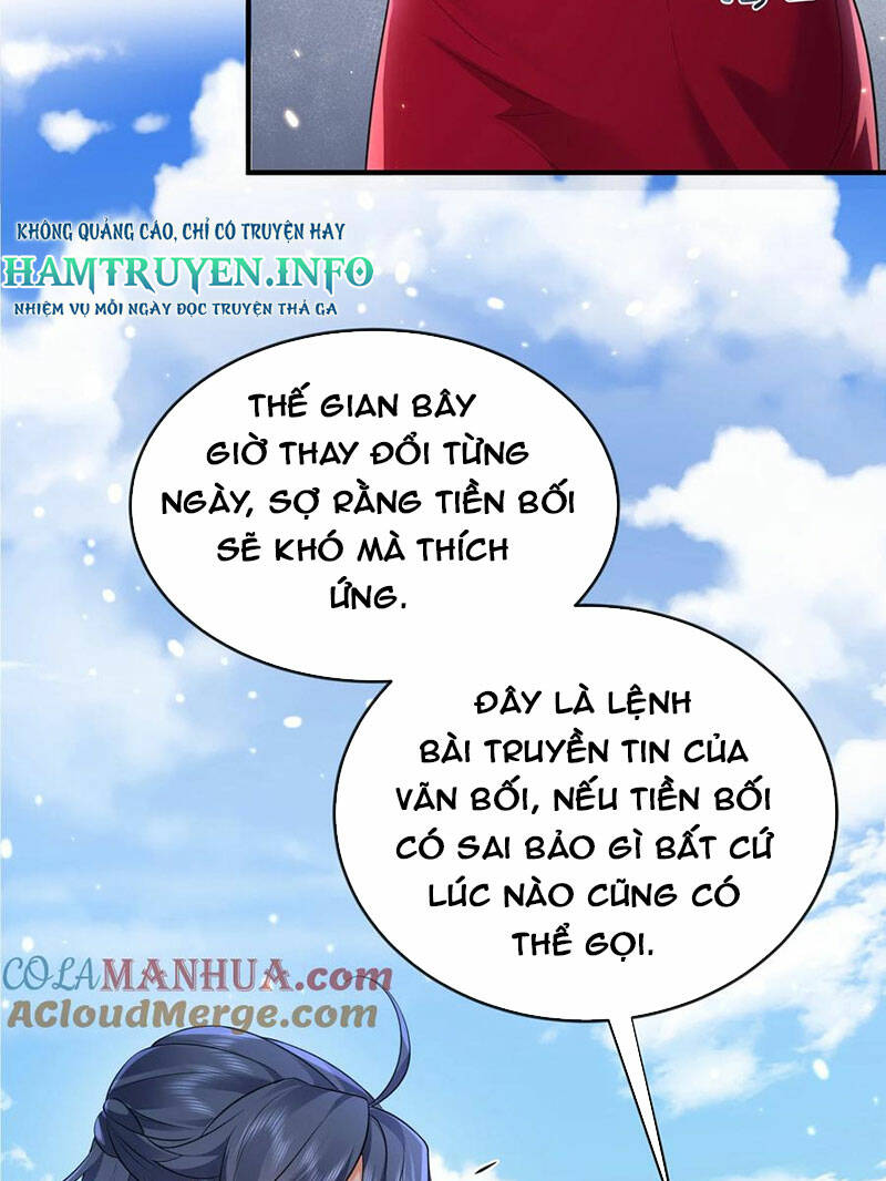 Ta Vô Địch Lúc Nào Chapter 165 - Trang 2