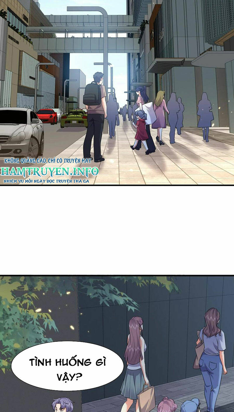 Ta Vô Địch Lúc Nào Chapter 165 - Trang 2