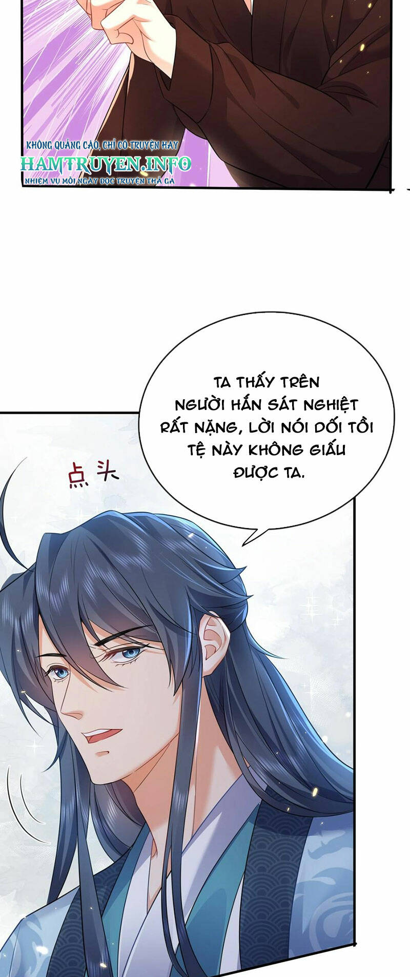 Ta Vô Địch Lúc Nào Chapter 165 - Trang 2