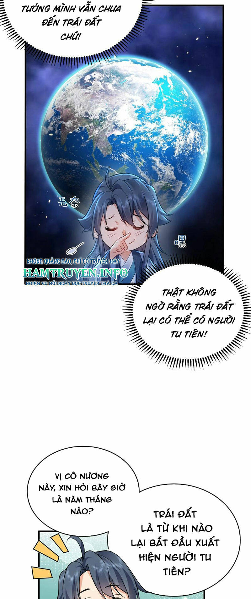 Ta Vô Địch Lúc Nào Chapter 165 - Trang 2