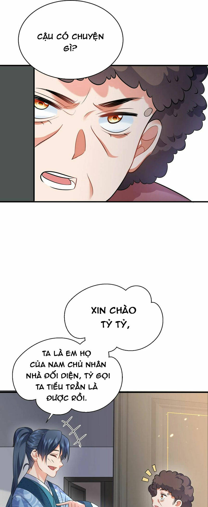 Ta Vô Địch Lúc Nào Chapter 166 - Trang 2