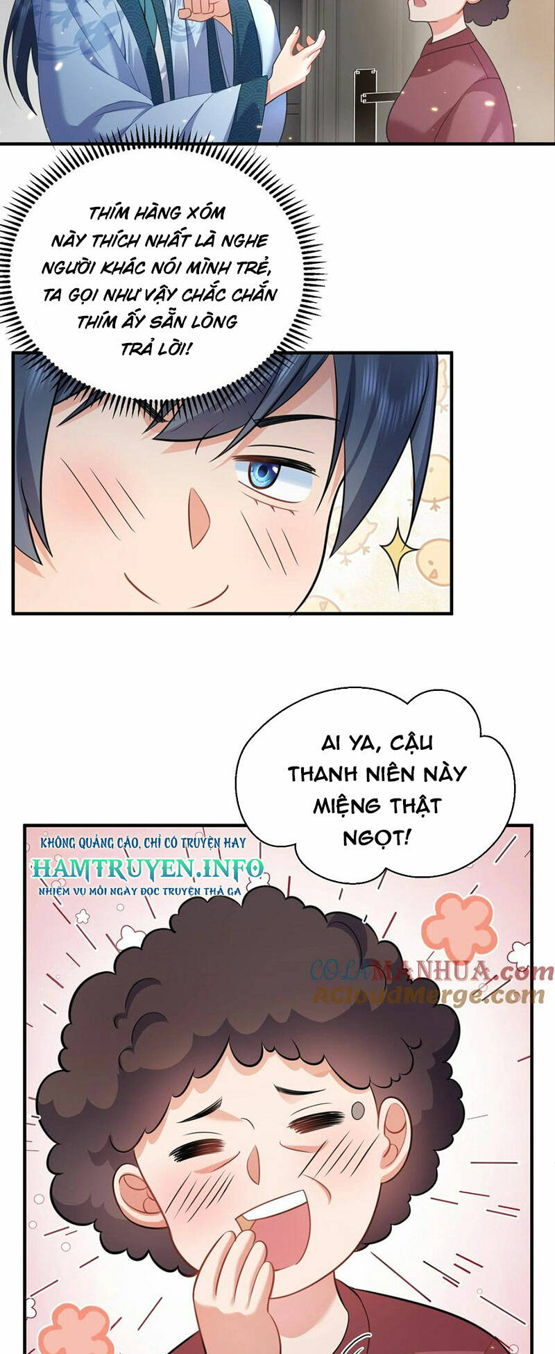 Ta Vô Địch Lúc Nào Chapter 166 - Trang 2