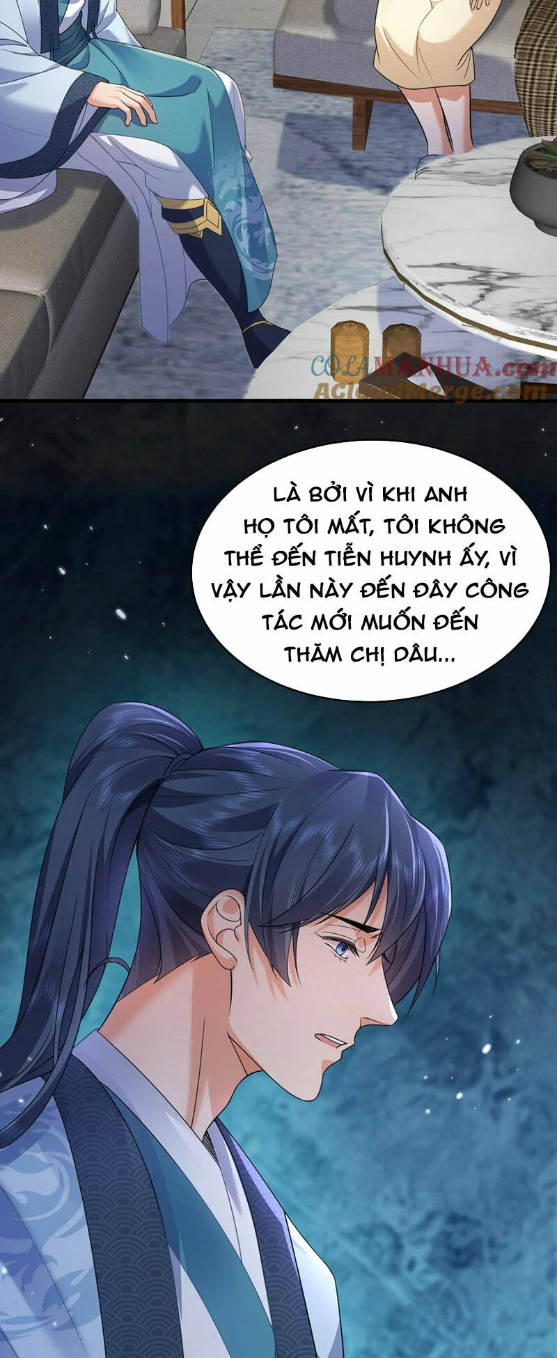 Ta Vô Địch Lúc Nào Chapter 166 - Trang 2