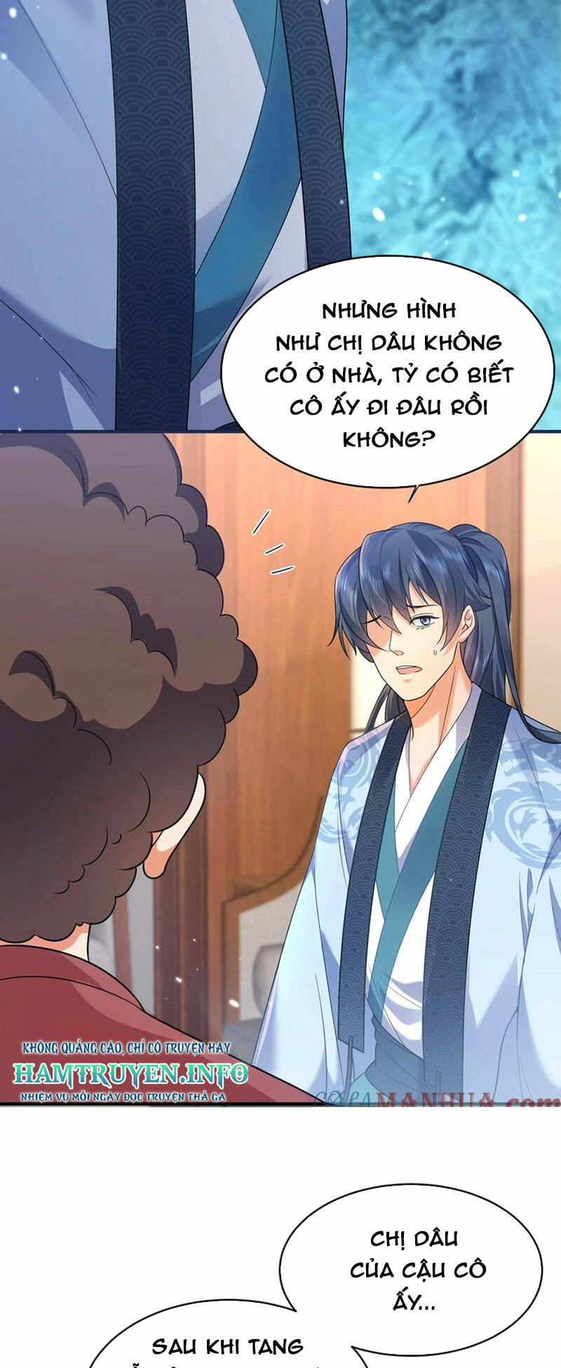 Ta Vô Địch Lúc Nào Chapter 166 - Trang 2