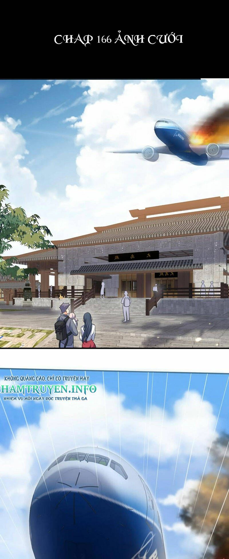 Ta Vô Địch Lúc Nào Chapter 166 - Trang 2