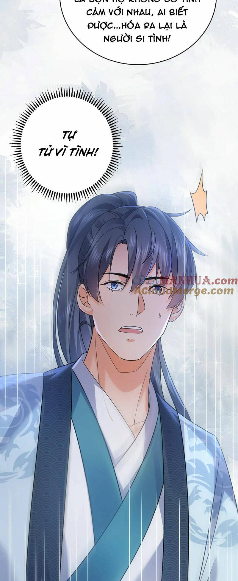 Ta Vô Địch Lúc Nào Chapter 166 - Trang 2