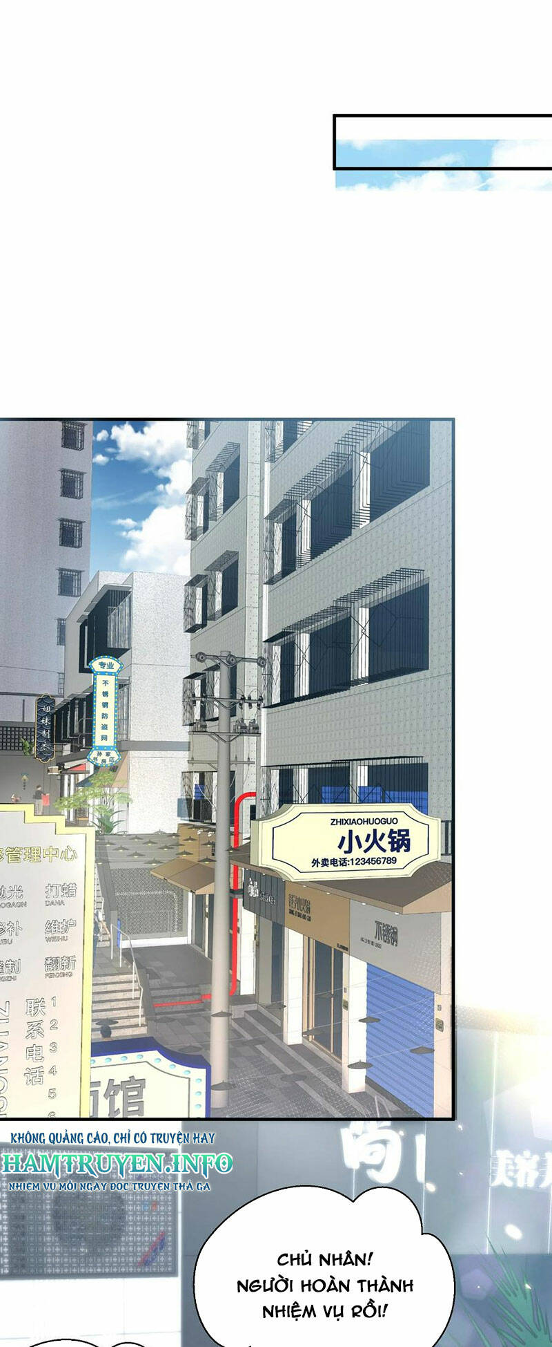 Ta Vô Địch Lúc Nào Chapter 166 - Trang 2