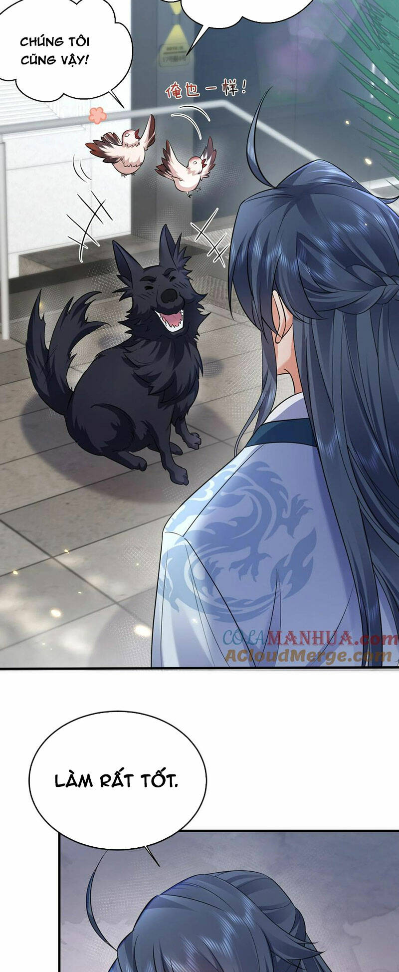 Ta Vô Địch Lúc Nào Chapter 166 - Trang 2