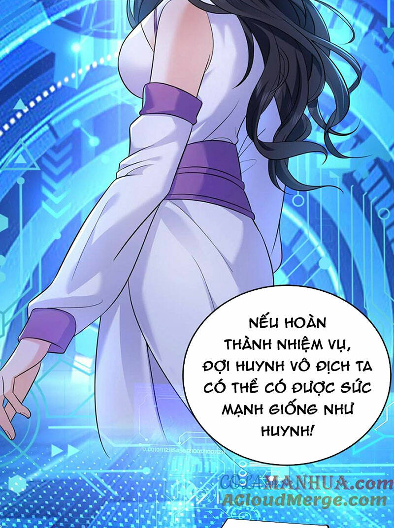 Ta Vô Địch Lúc Nào Chapter 167 - Trang 2