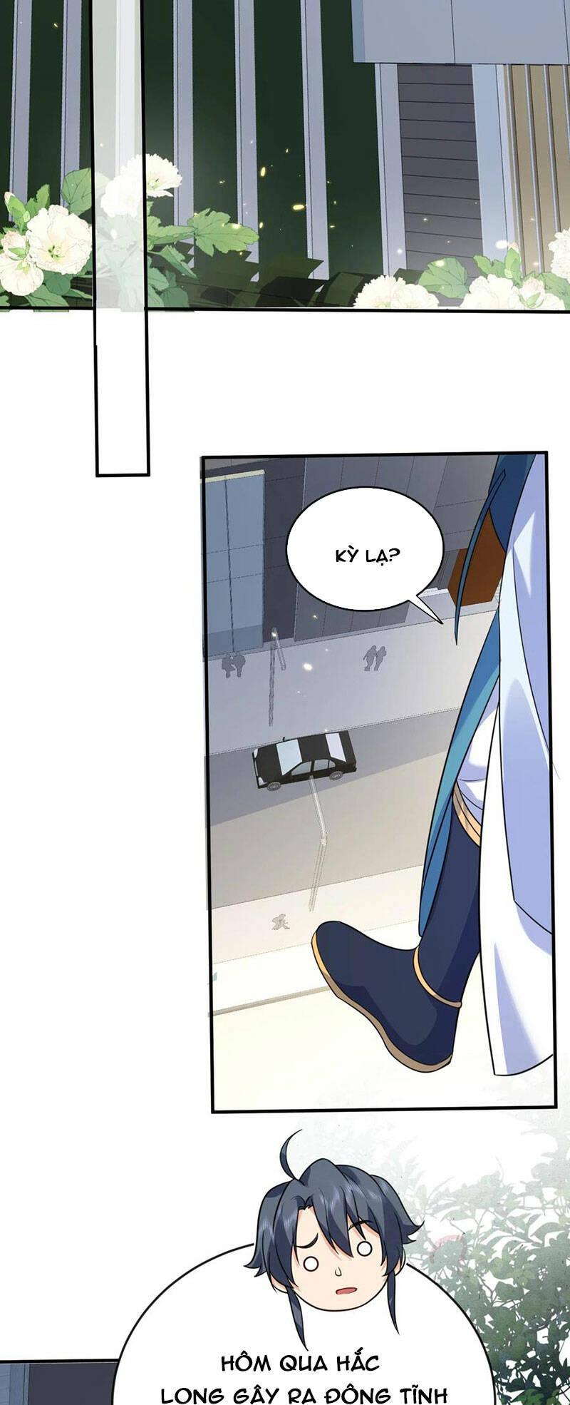 Ta Vô Địch Lúc Nào Chapter 167 - Trang 2