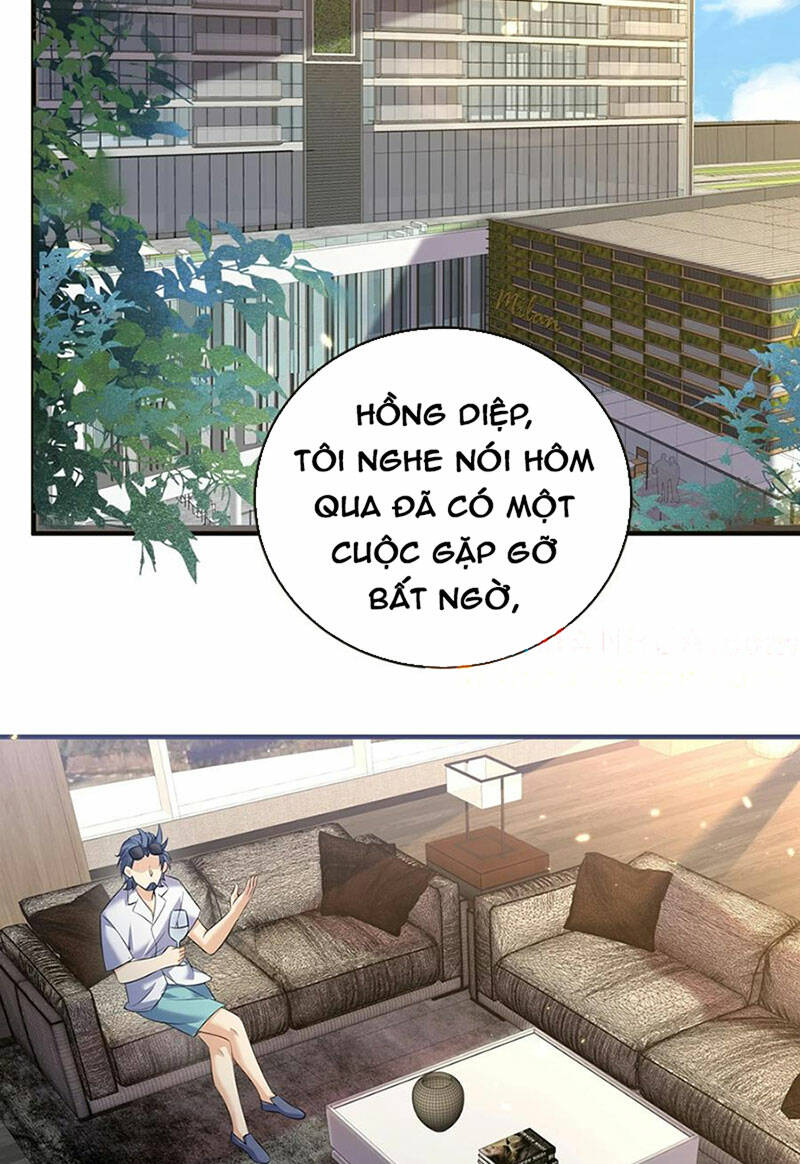 Ta Vô Địch Lúc Nào Chapter 167 - Trang 2