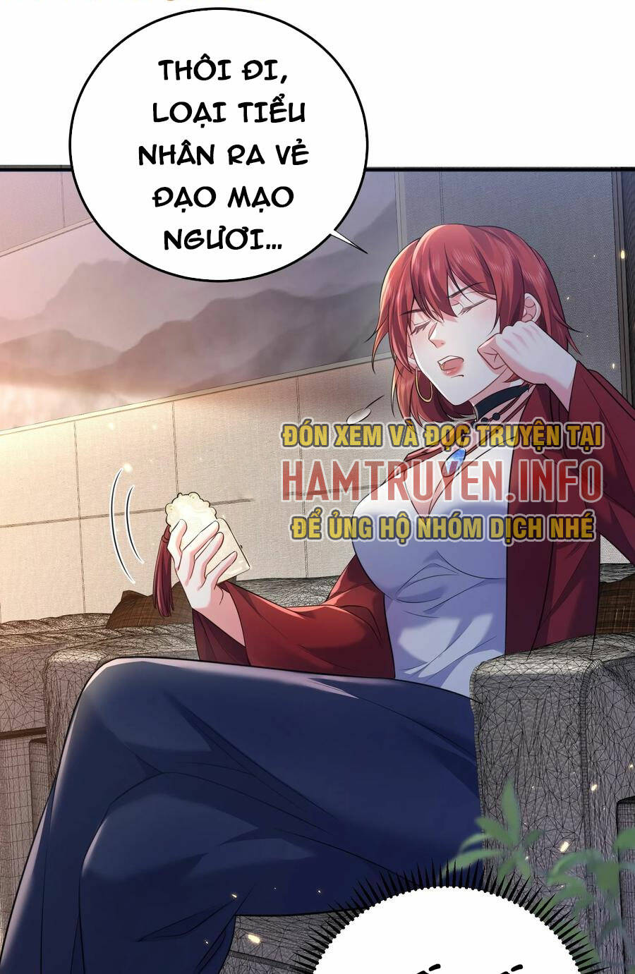 Ta Vô Địch Lúc Nào Chapter 168 - Trang 2