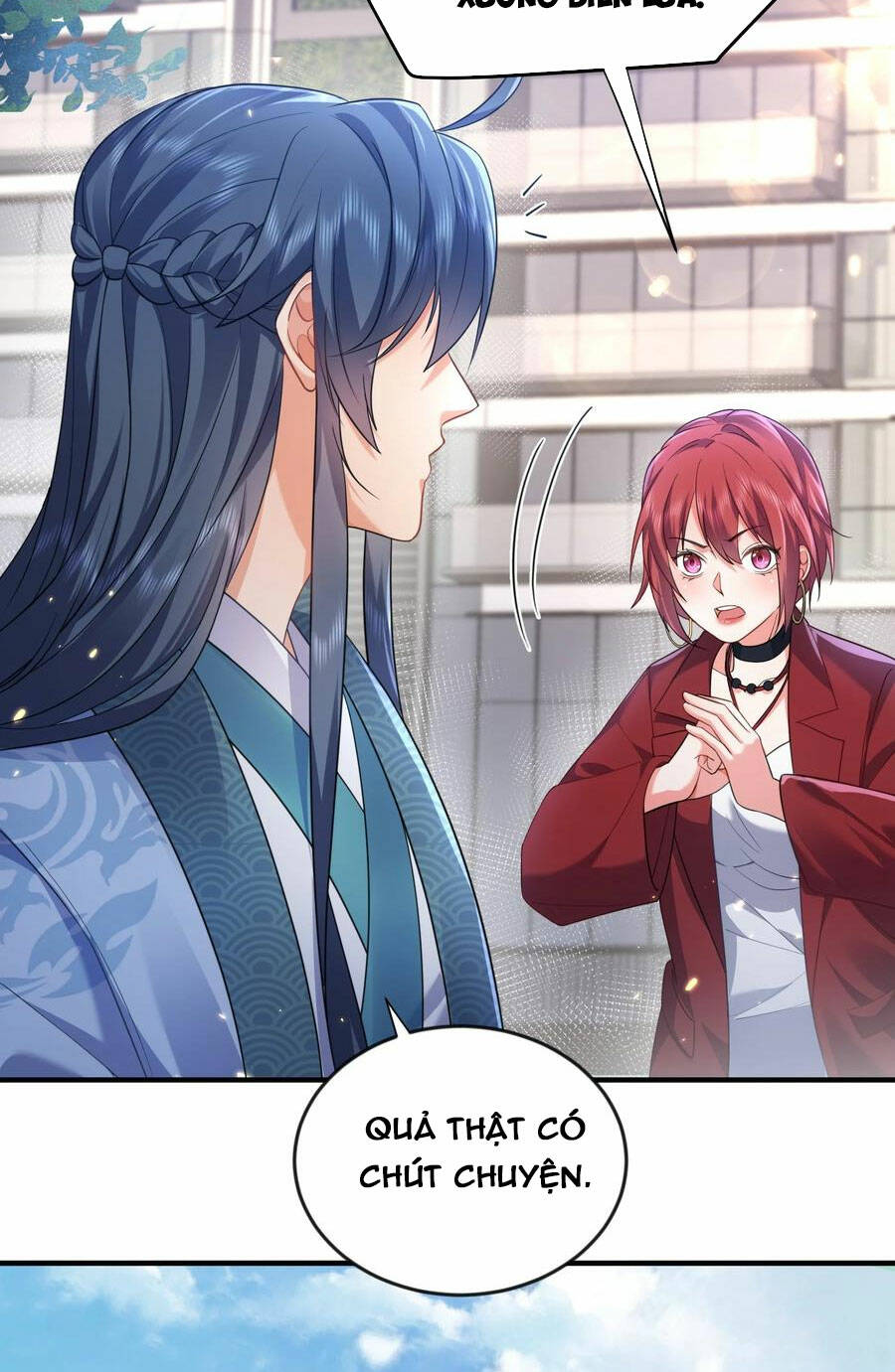 Ta Vô Địch Lúc Nào Chapter 168 - Trang 2