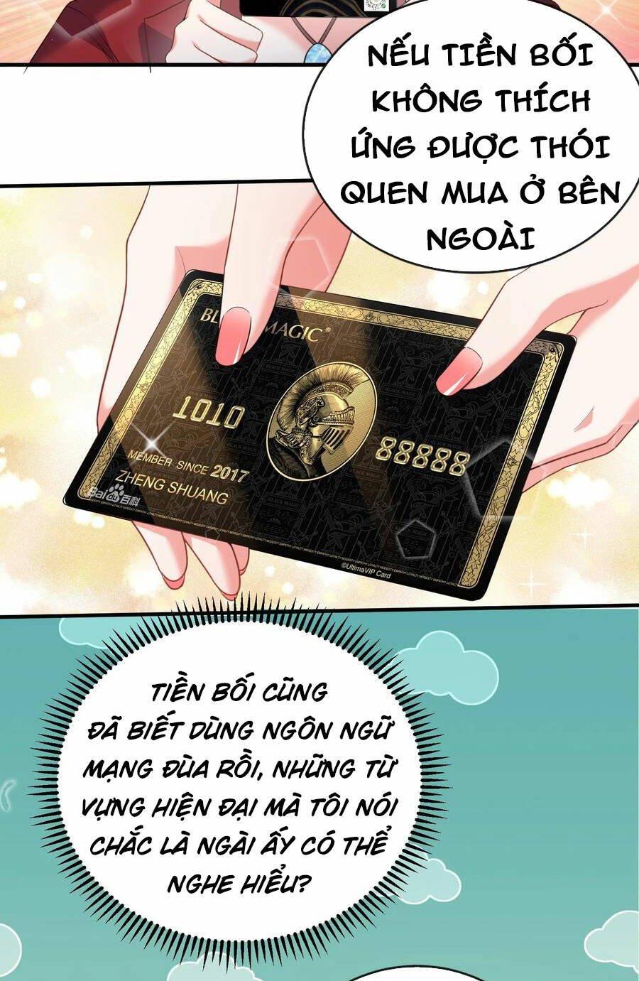 Ta Vô Địch Lúc Nào Chapter 168 - Trang 2