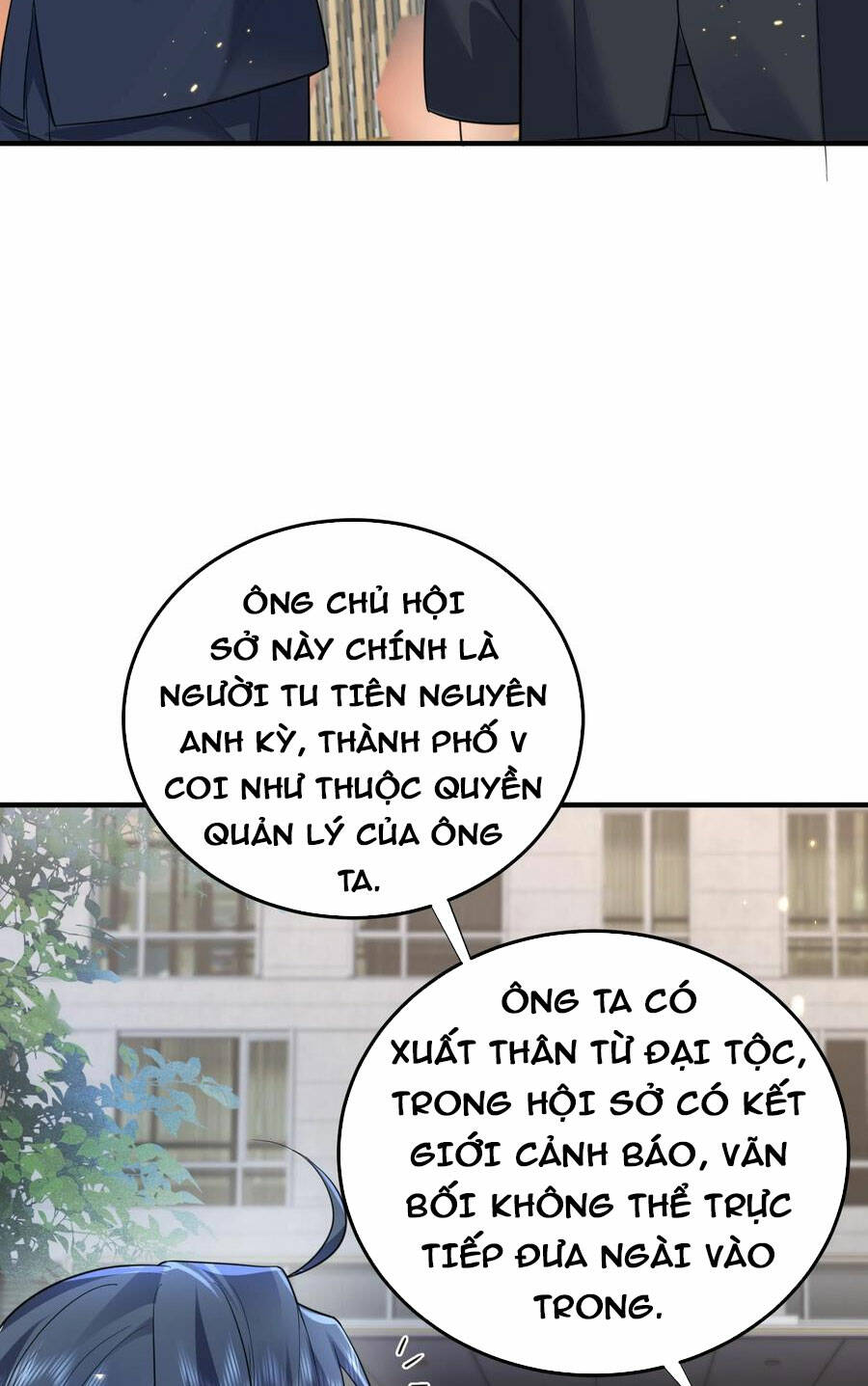 Ta Vô Địch Lúc Nào Chapter 168 - Trang 2