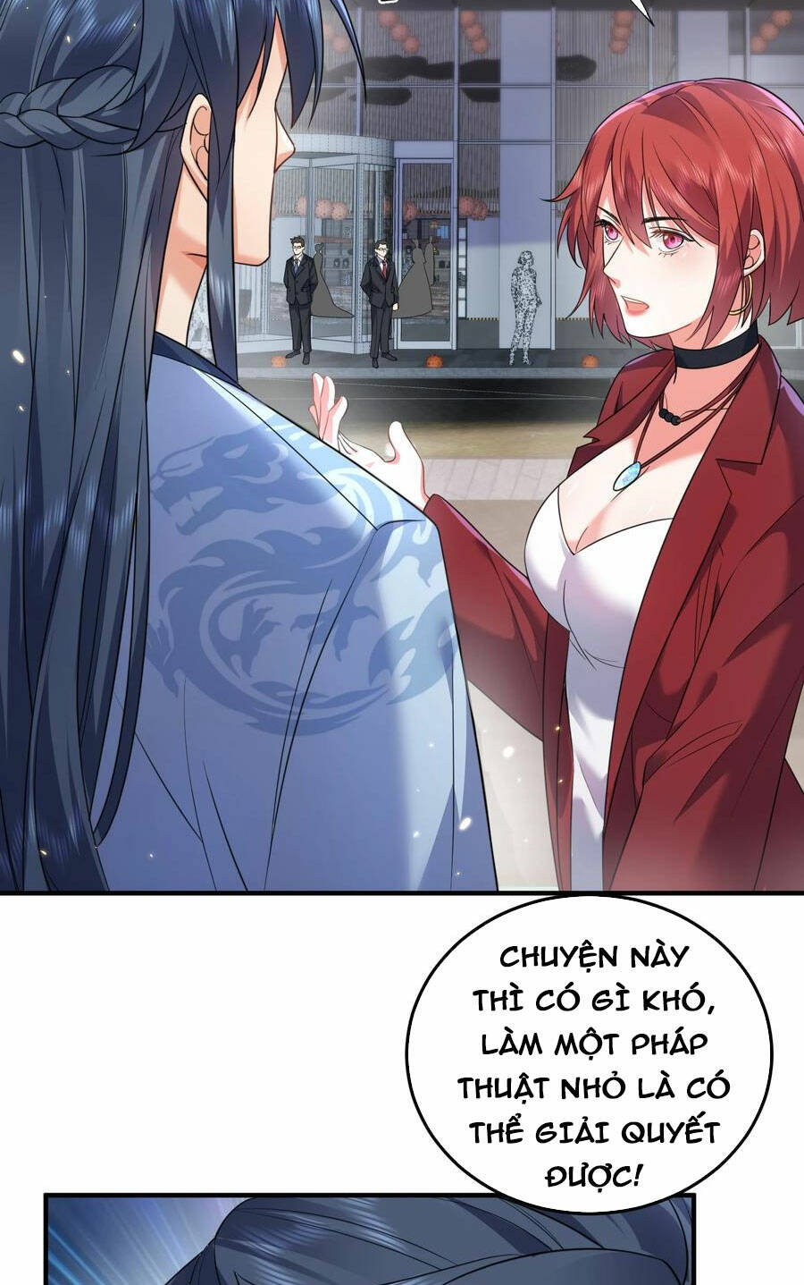 Ta Vô Địch Lúc Nào Chapter 168 - Trang 2