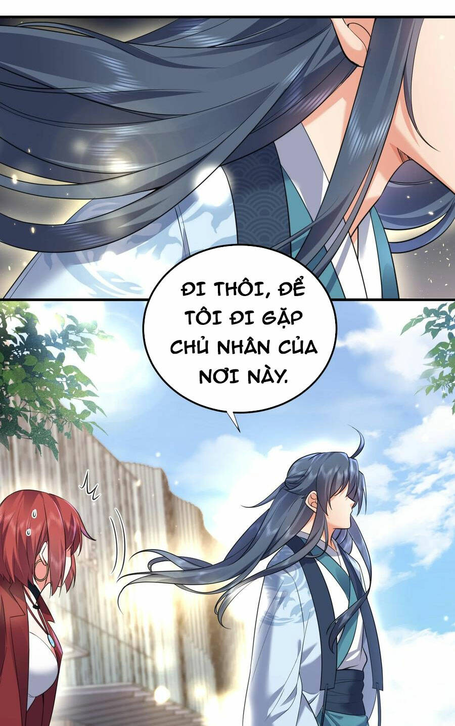 Ta Vô Địch Lúc Nào Chapter 168 - Trang 2
