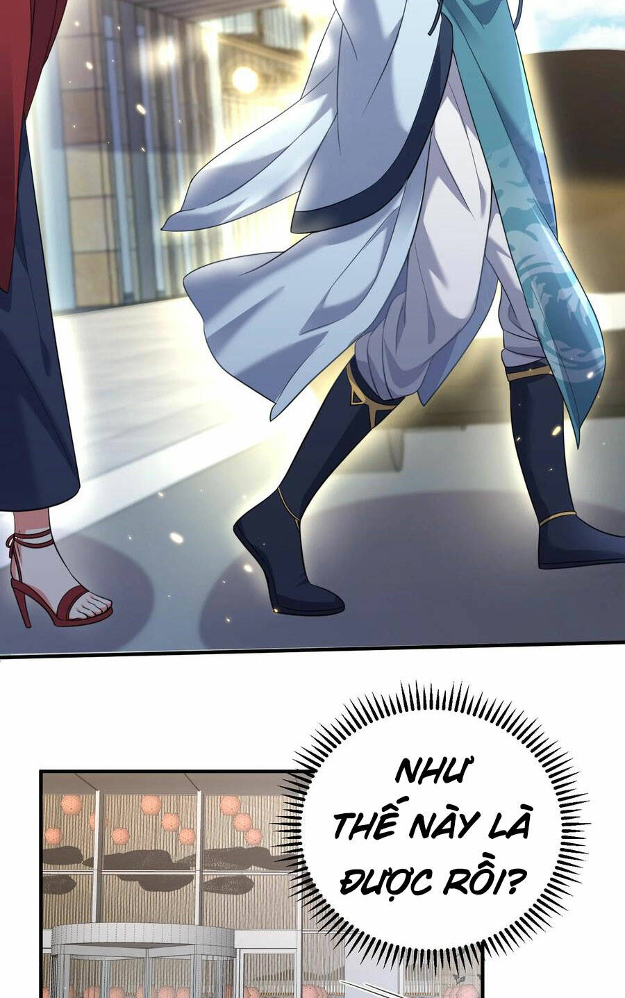 Ta Vô Địch Lúc Nào Chapter 168 - Trang 2