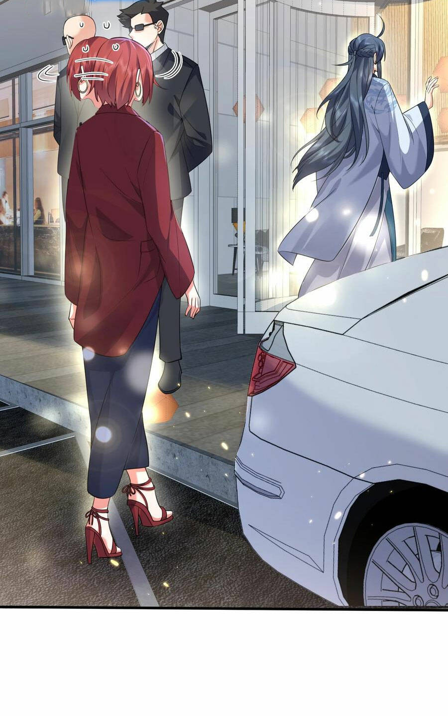 Ta Vô Địch Lúc Nào Chapter 168 - Trang 2