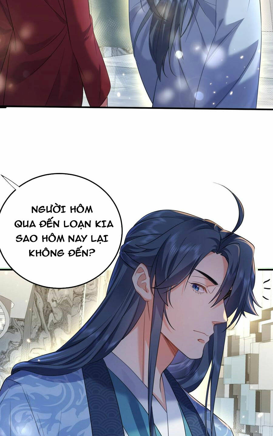 Ta Vô Địch Lúc Nào Chapter 168 - Trang 2