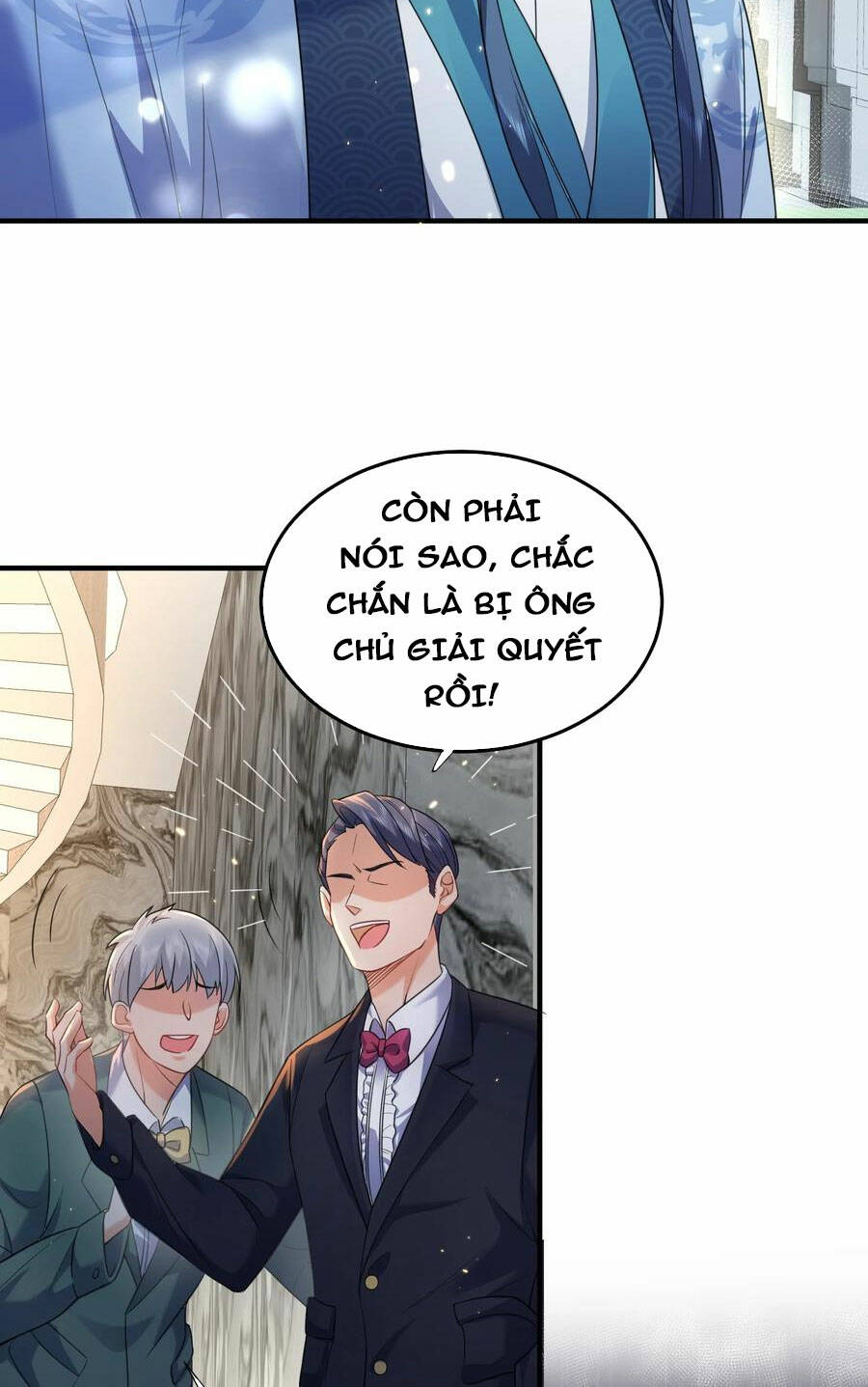 Ta Vô Địch Lúc Nào Chapter 168 - Trang 2