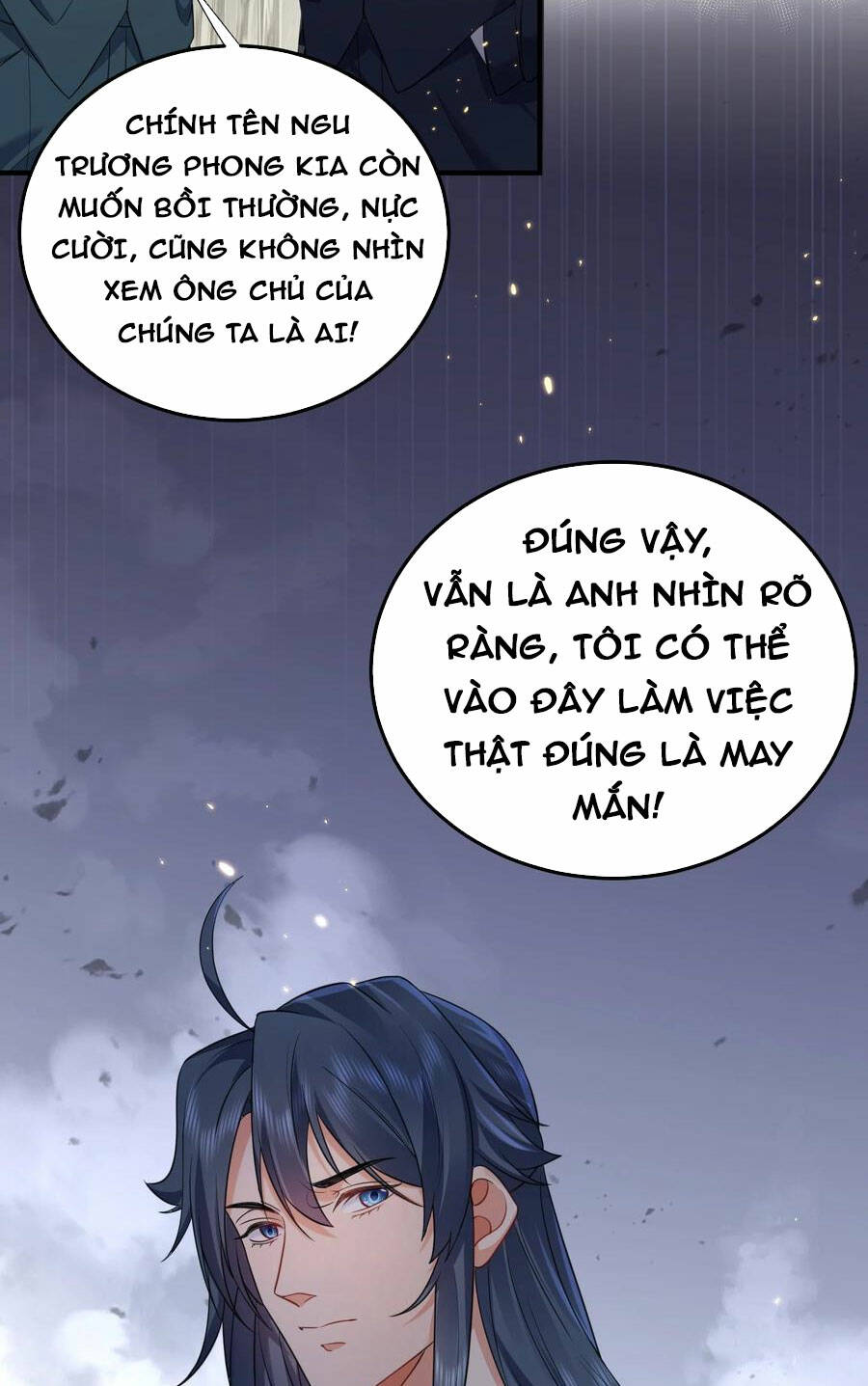 Ta Vô Địch Lúc Nào Chapter 168 - Trang 2