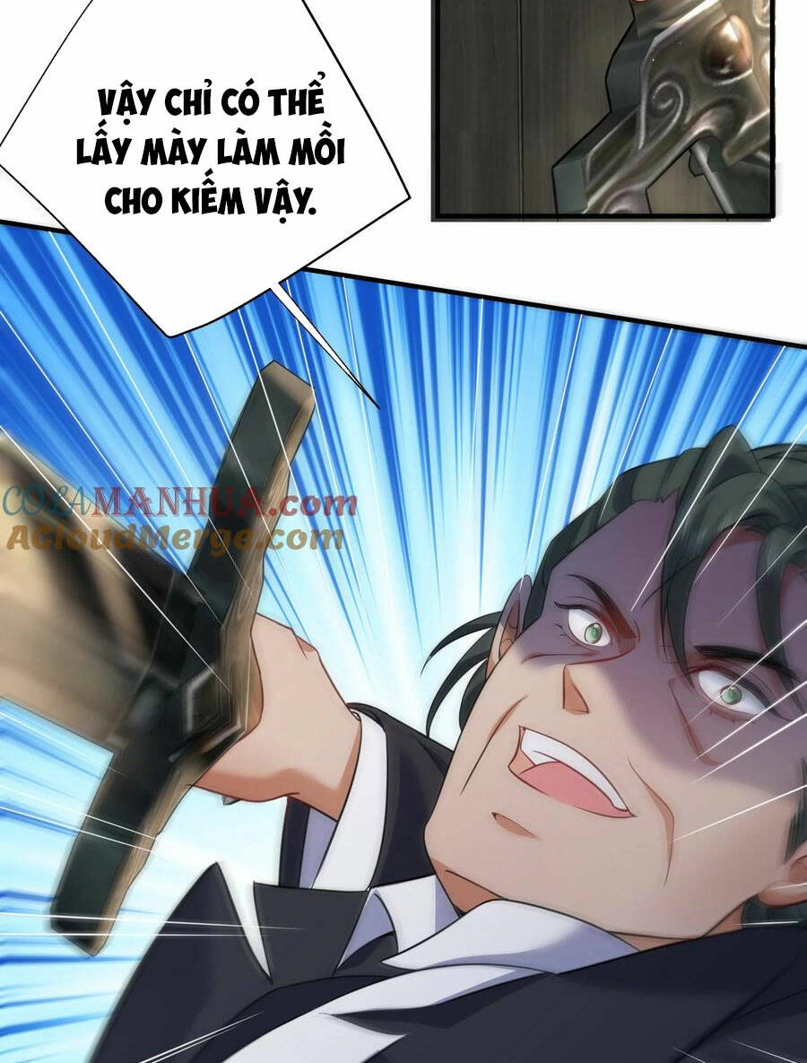 Ta Vô Địch Lúc Nào Chapter 168 - Trang 2