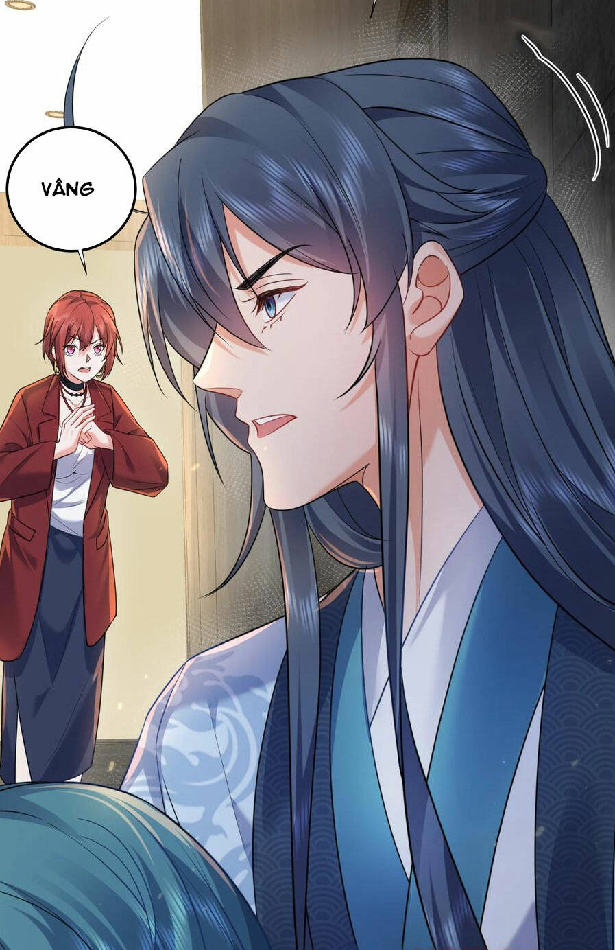 Ta Vô Địch Lúc Nào Chapter 169 - Trang 2