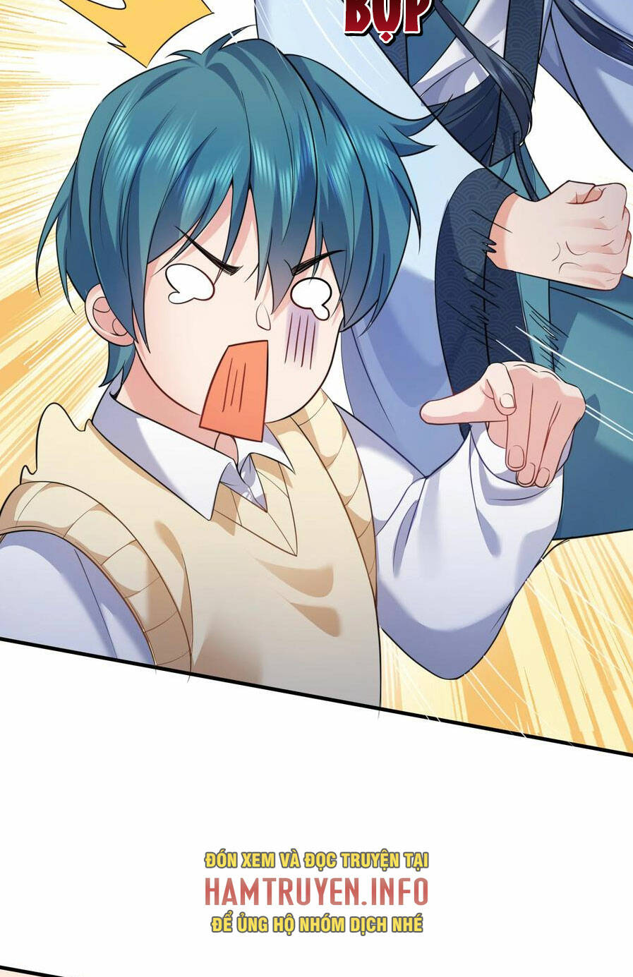 Ta Vô Địch Lúc Nào Chapter 169 - Trang 2