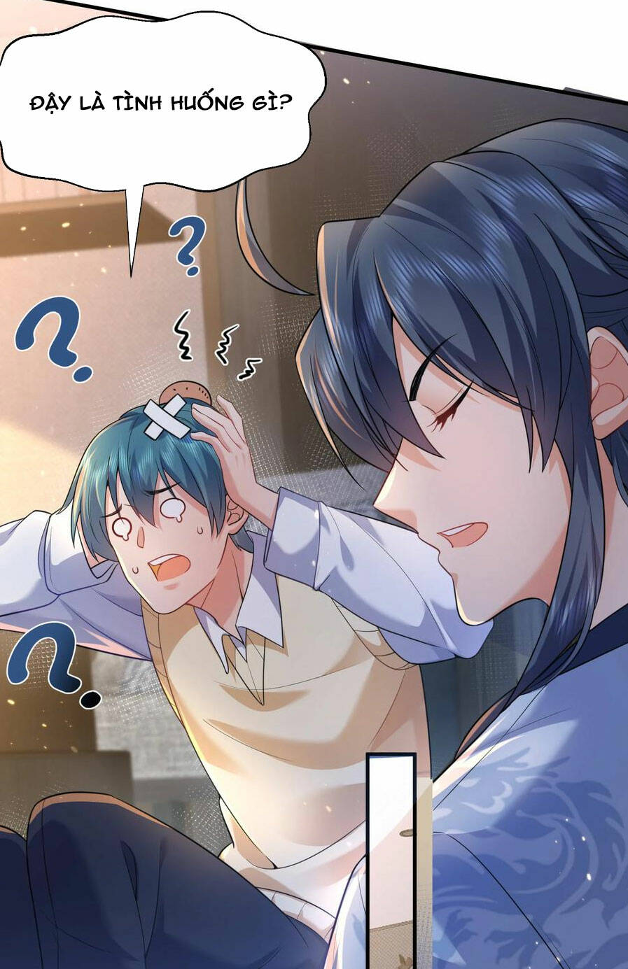 Ta Vô Địch Lúc Nào Chapter 169 - Trang 2