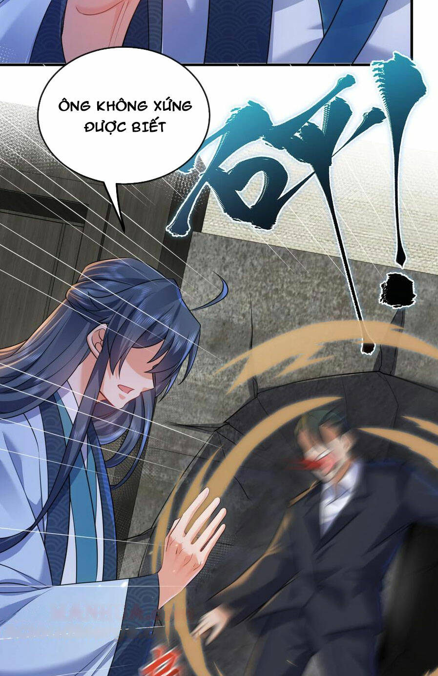 Ta Vô Địch Lúc Nào Chapter 169 - Trang 2