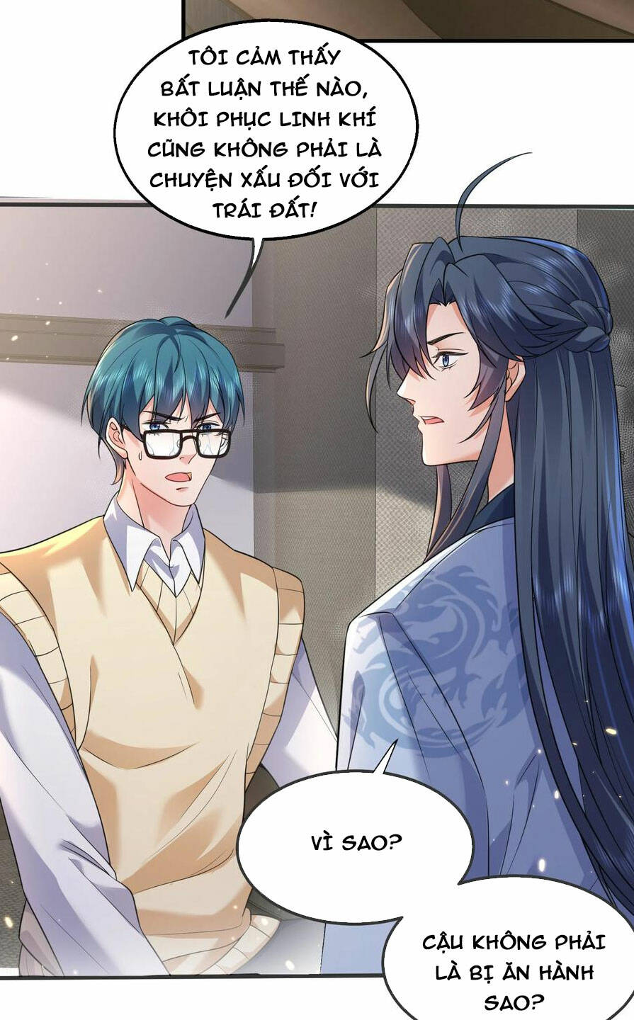 Ta Vô Địch Lúc Nào Chapter 169 - Trang 2