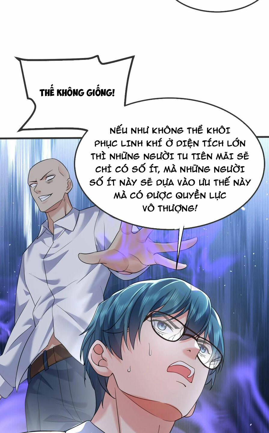 Ta Vô Địch Lúc Nào Chapter 169 - Trang 2