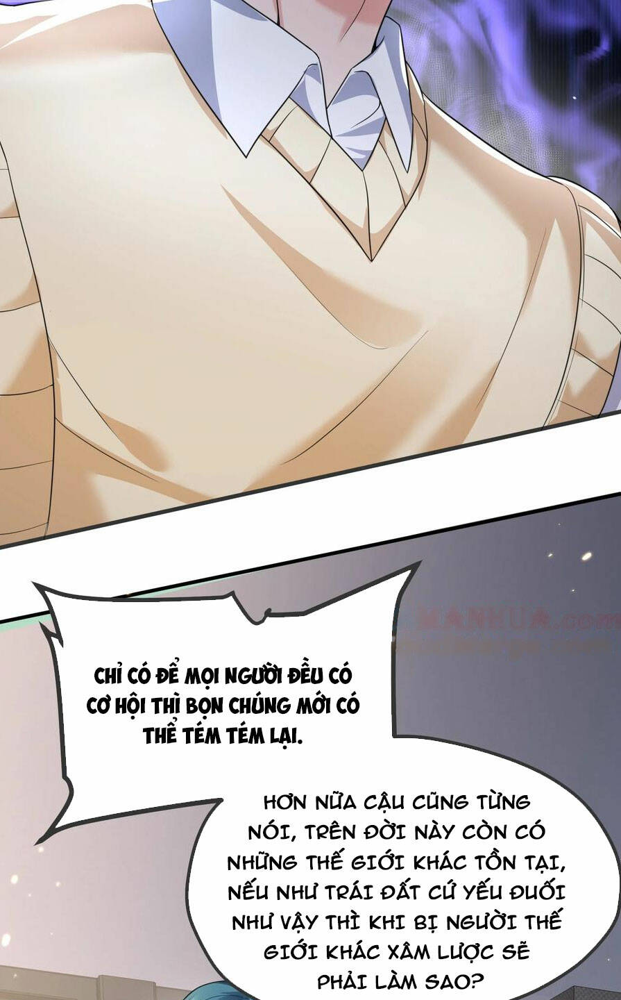 Ta Vô Địch Lúc Nào Chapter 169 - Trang 2