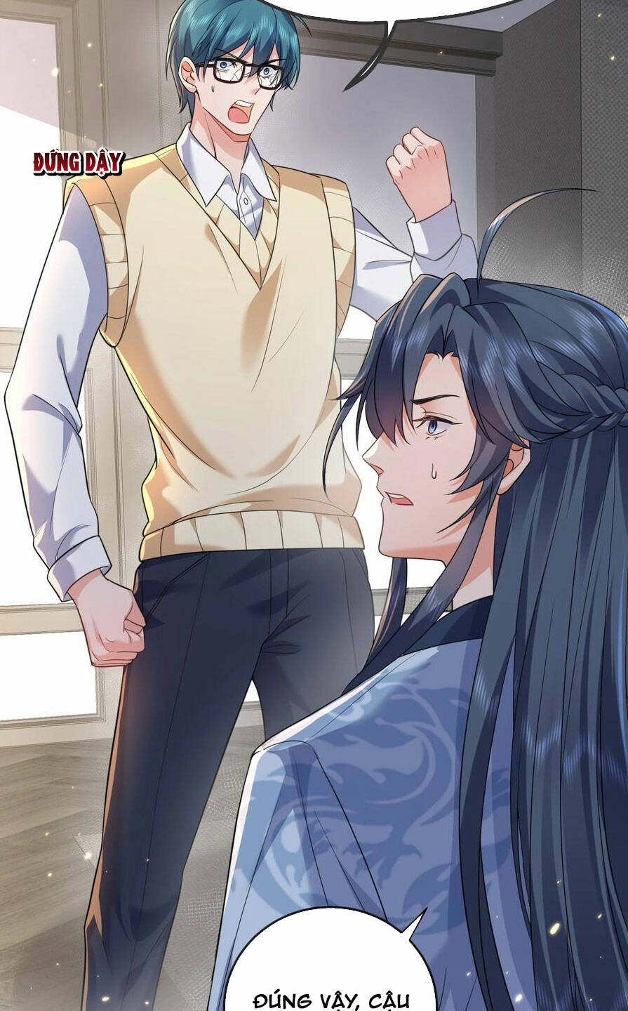 Ta Vô Địch Lúc Nào Chapter 169 - Trang 2